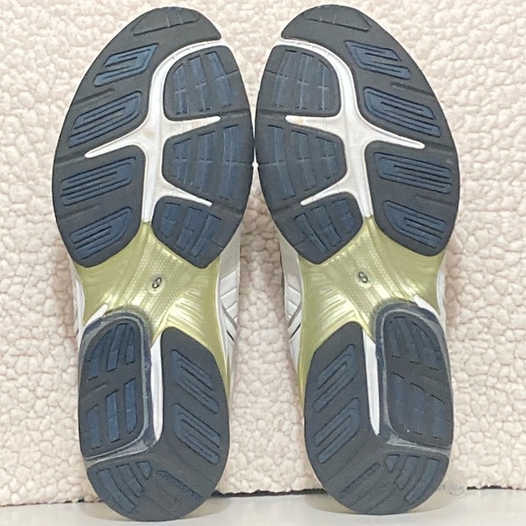 New Balance 1011 Men's White/Blue Training Running Sneakers Shoes SZ 10 4E - Picture 8 of 11